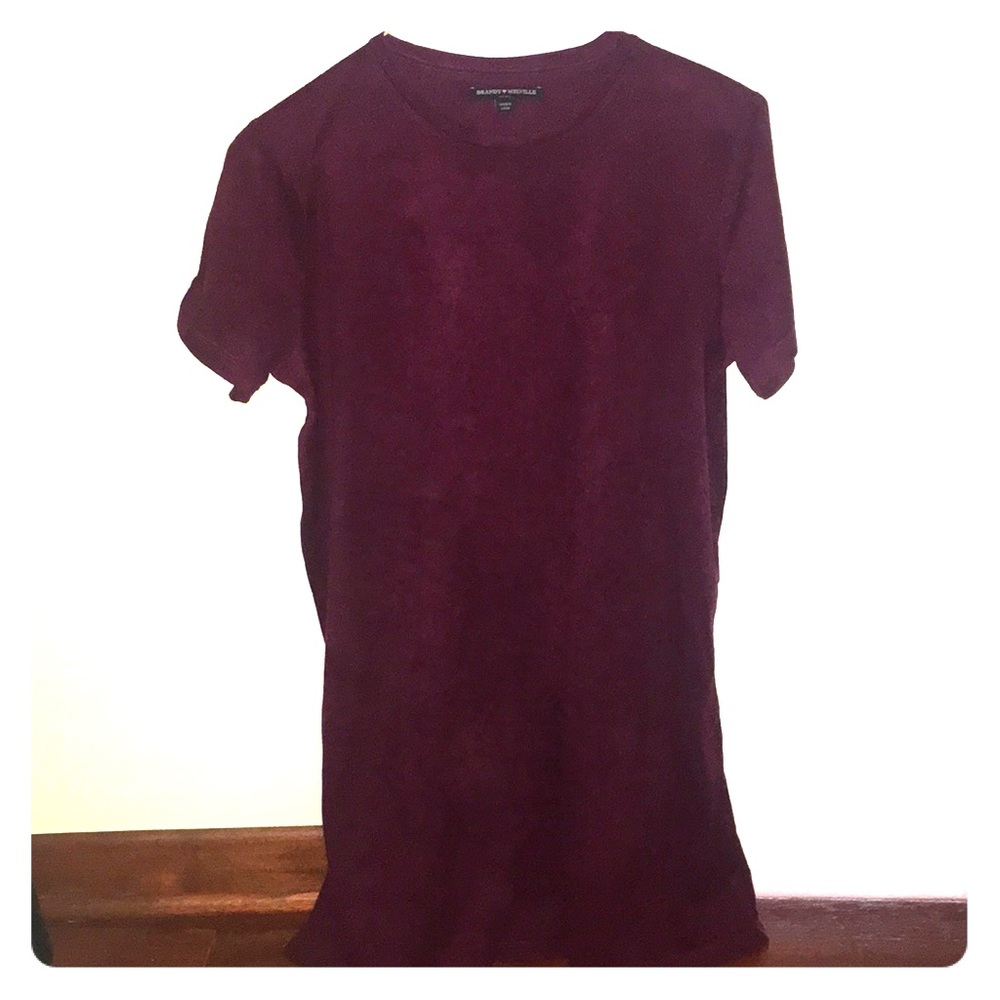 Brandy Melville Velvet Dress